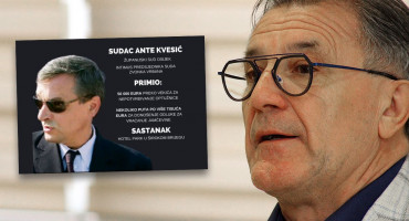 Zdravko Mamić Ante Kvesić