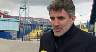 Zoran Mamić stigao u Hrvatsku