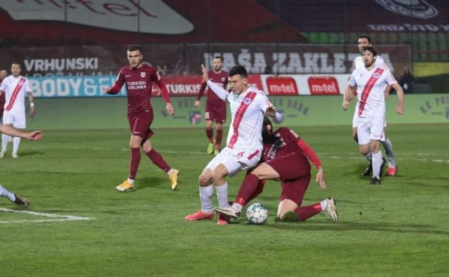Srajevo Zrinjski