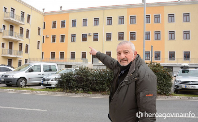 NAKON 25 GODINA Stanari bivše Ćirine zgrade dobili stanove u Mikačića zgradi te subvencije za renoviranje
