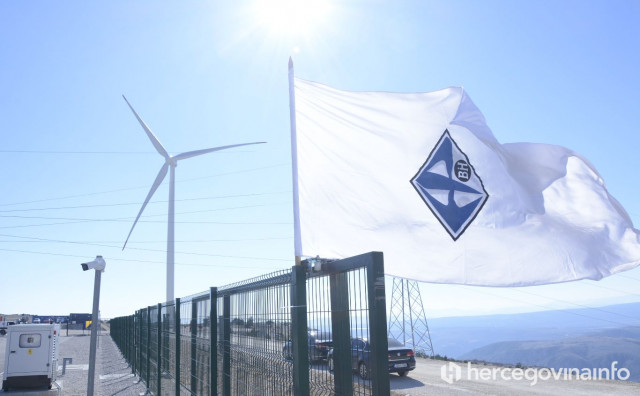 Gradsko vijeće Mostara podržalo koncesiju EP BiH za solarne elektrane na Podveležju