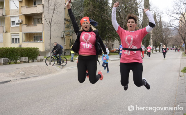 Polumaraton humanitarna utrka