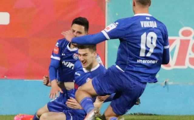 NK Široki Brijeg, FK Sarajevo iz Sarajeva