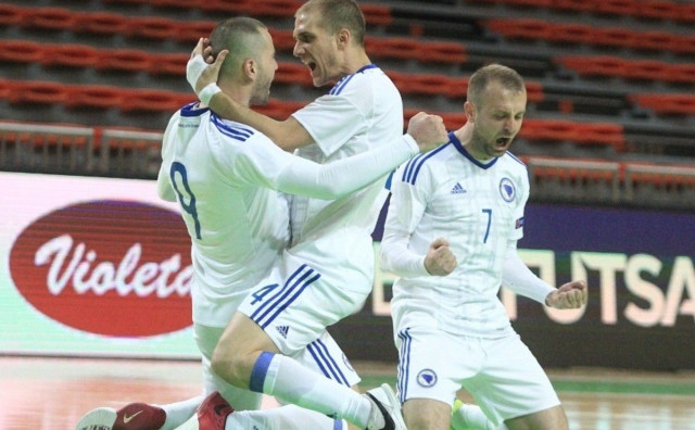 Futsal reprezentacija BiH