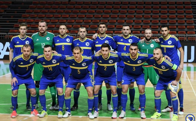 Futsal reprezentacija BiH