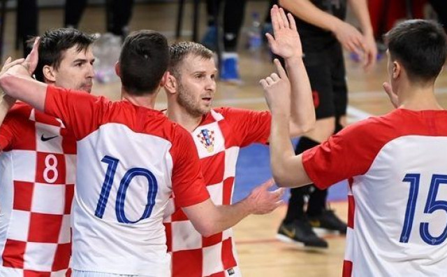 Hrvatski reprezentativci braća Suton u Mostar dovode futsal majstore iz cijele regije