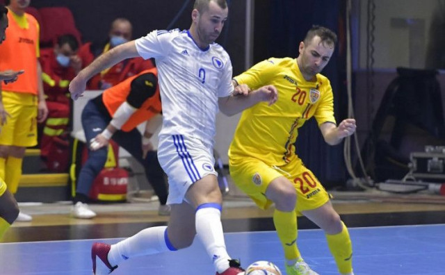Futsal reprezentacija BiH