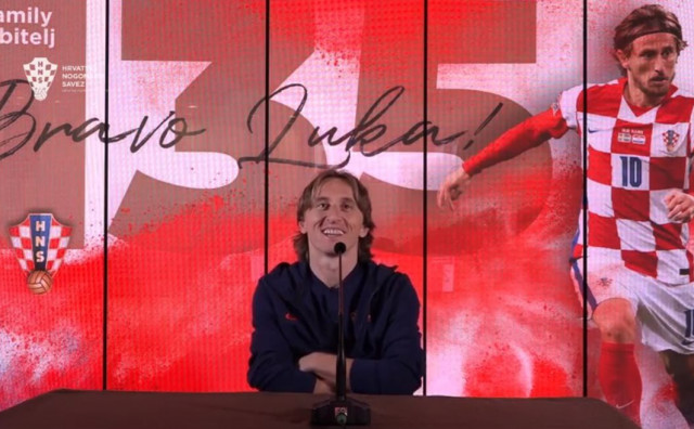 Luka Modrić