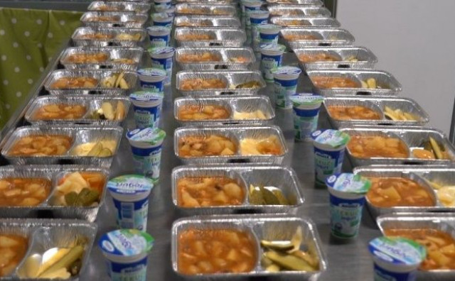 Udruženje građana iz Mostara podijelilo 70 tisuća obroka