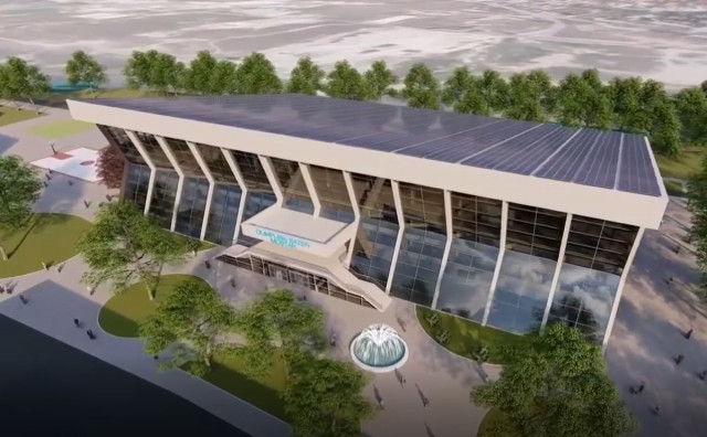 SAD ILI NIKAD Ovako će izgledati Olimpijski bazen u Mostaru - podrška stiže sa svih razina