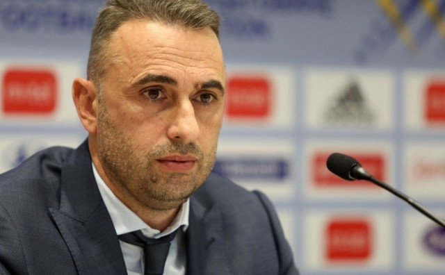 reprezentacija BIH, Ivaylo Petev