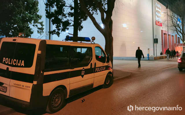 Hercegovina korona free zona, a Opsenica alarmira policiju