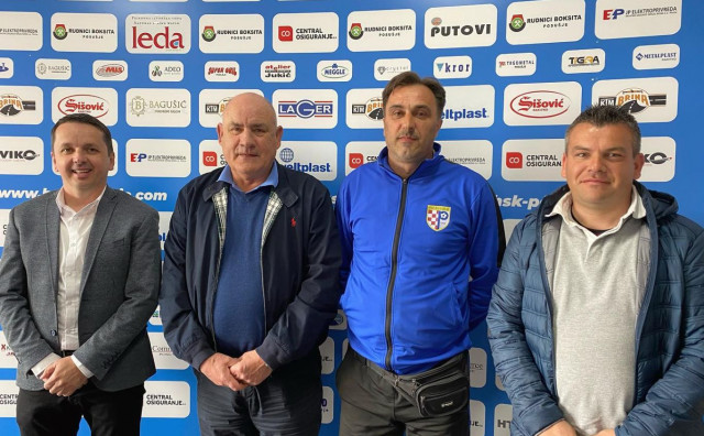 Boro Primorac Posušje