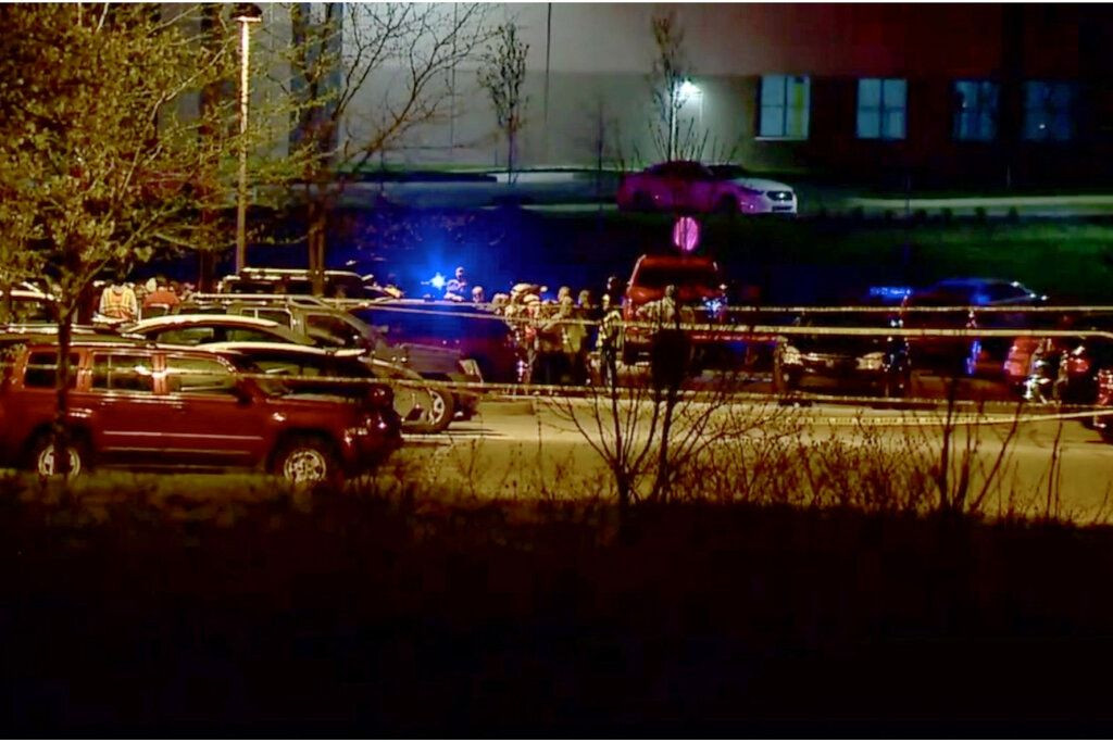 SAD Više žrtava nakon pucnjave u zgradi FedExa u Indianapolisu