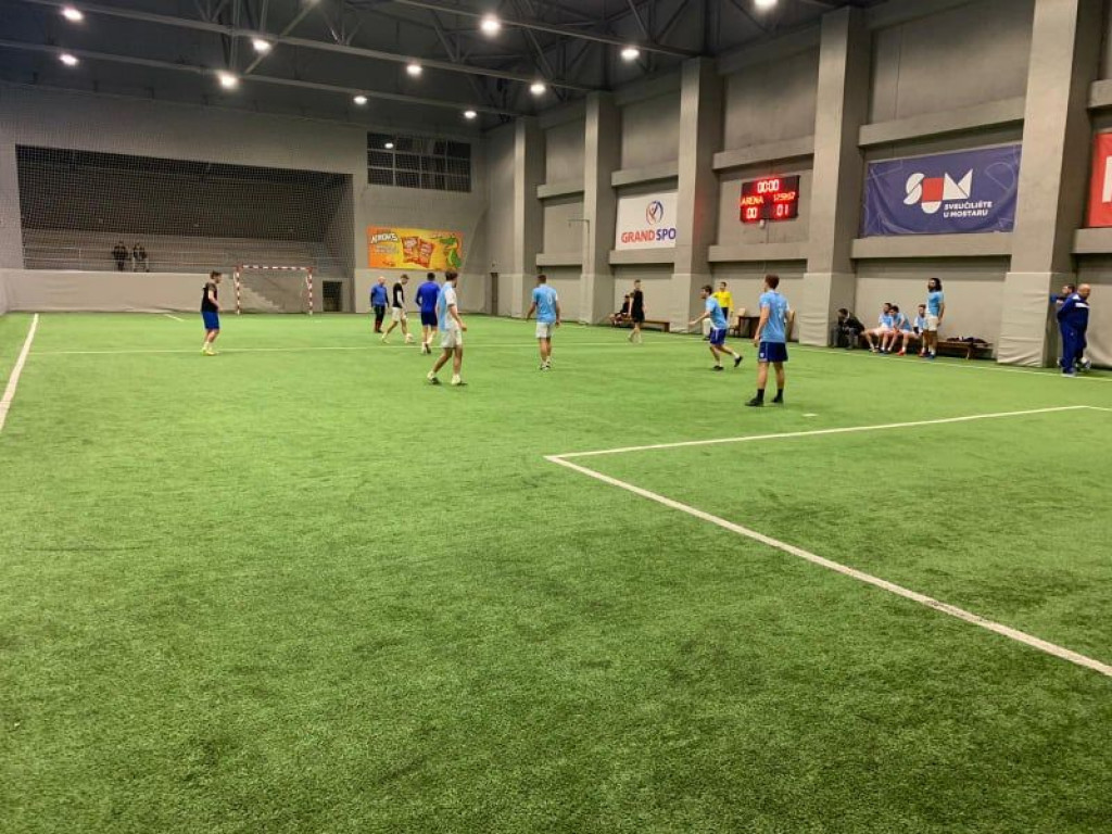 MOSTAR U petak kreće završnica 'Mininogometne lige' u Arena Sport Centru