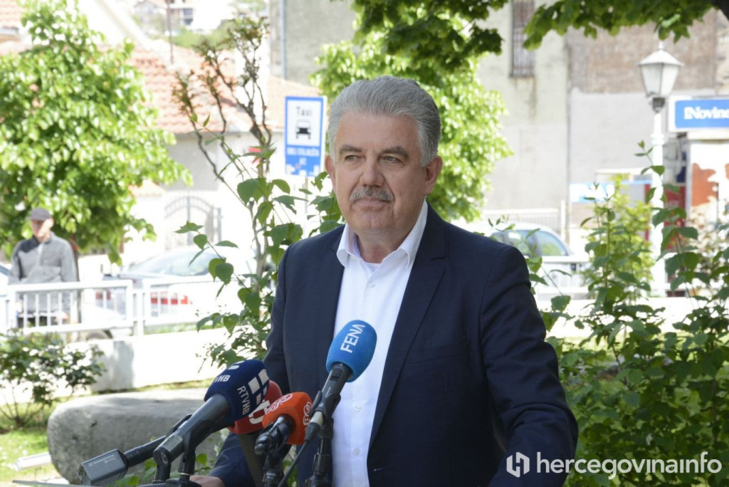 Vlada HNŽ-a dostavila konačnu ponudu zdravstvenim djelatnicima
