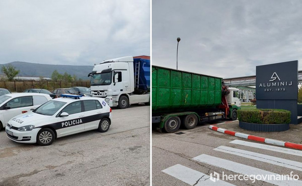 BLOKIRAN ALUMINIJ Zlomušica: "Kabiri je prevarant kojeg je dovela federalna Vlada!"