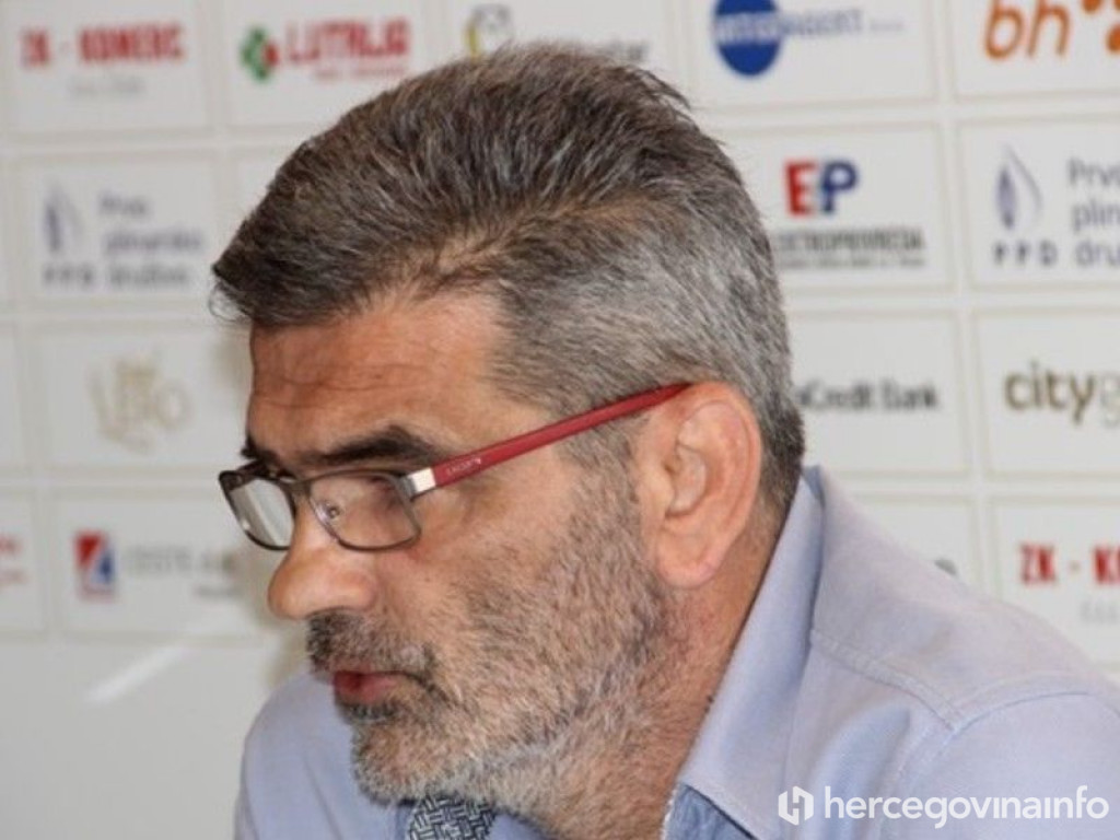 BLAŽ SLIŠKOVIĆ "Nitko iz Željezničara me nije kontaktirao"