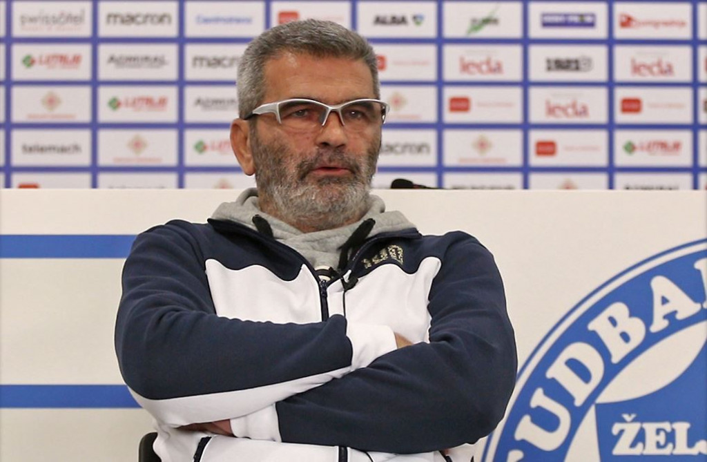 SLIŠKOVIĆ "Problema ima, ali Željo mora igrati u Europi"