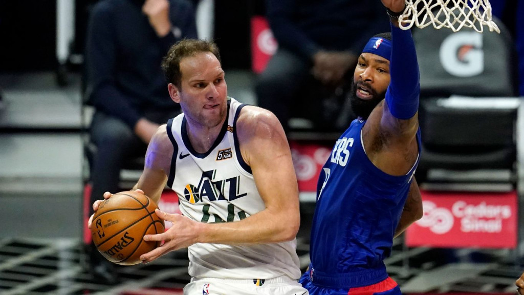 Bogdanović dobar u porazu od Lakersa