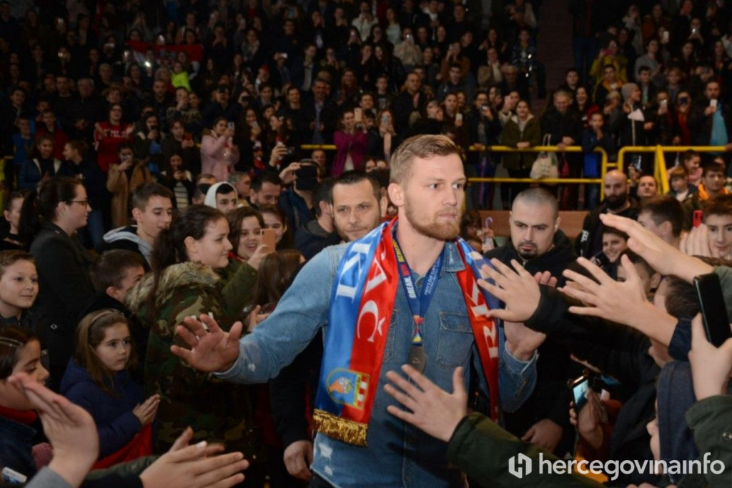 David Mandić otkrio što se dogodilo kada je hitna došla u svlačionicu