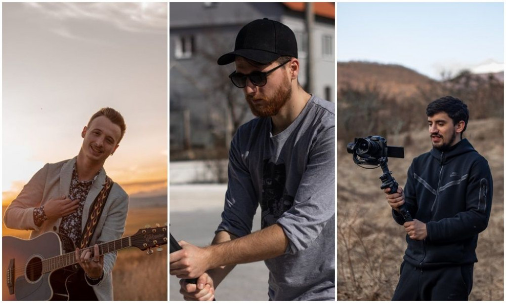 David, Mario i Robert pokrenuli su nešto novo u Rami, Katarina Zadro oduševila