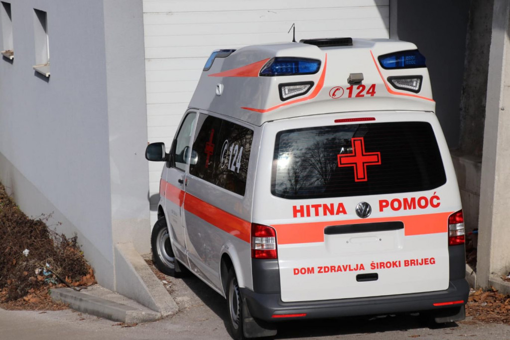 ŠIROKI BRIJEG "Imamo 450 prijavljenih za cijepljenje, a neki su bili pozitivni i nakon prve doze"