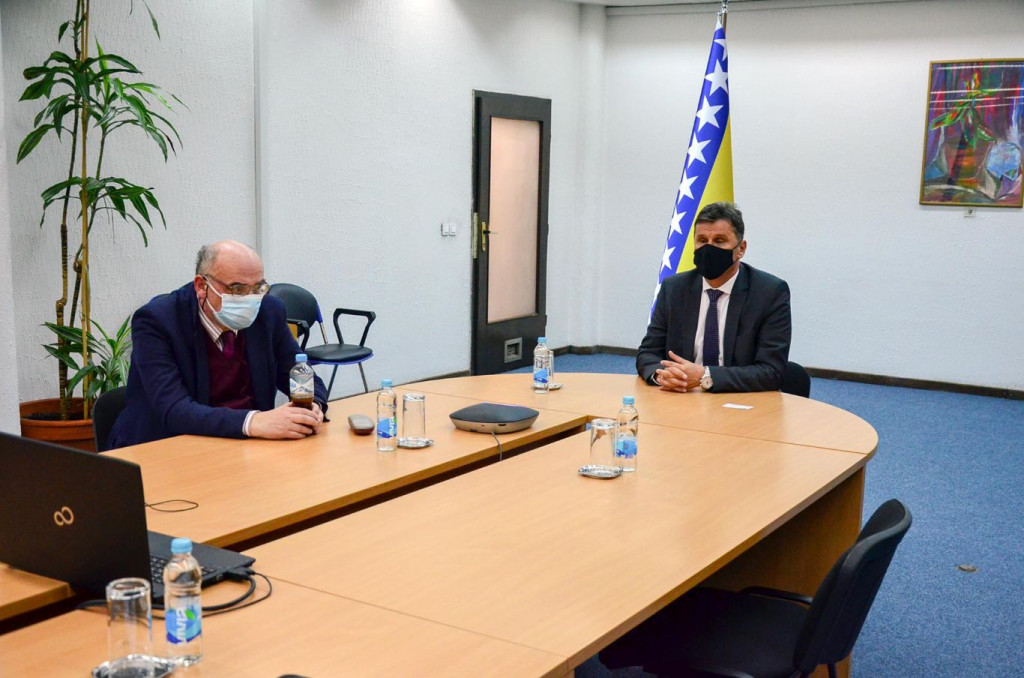 NOVALIĆ S PREMIJERIMA ŽUPANIJA "Sljedeći tjedan direktni pregovori za nabavku 500 tisuća doza kineskog cjepiva"