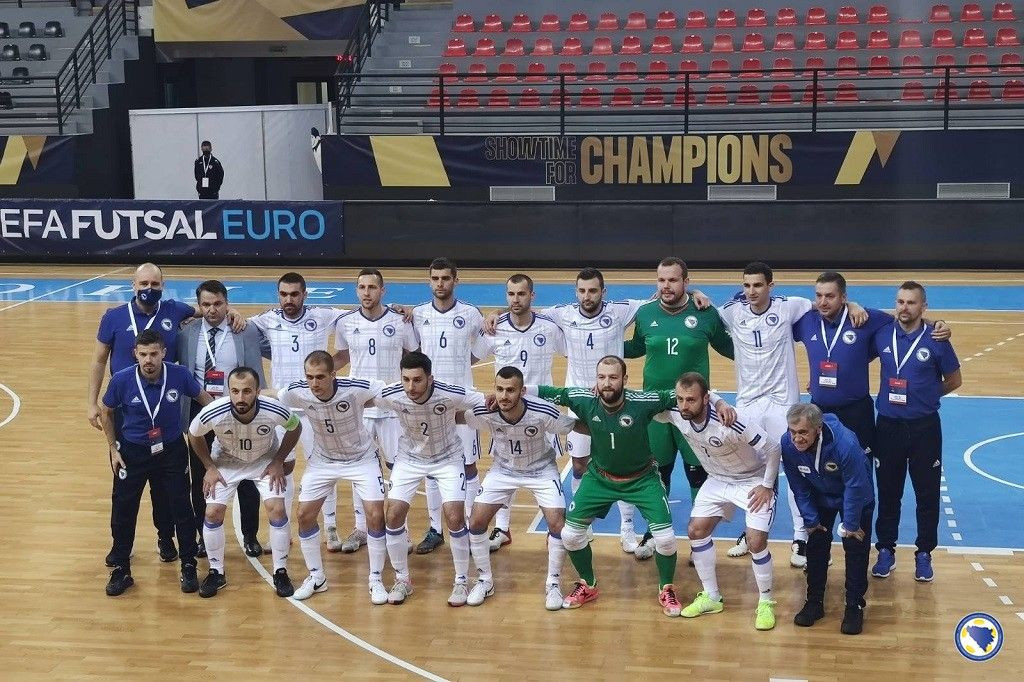 BiH nastavila pobjednički niz, izabranici Ive Kreze slavili u Sjevernoj Makedoniji