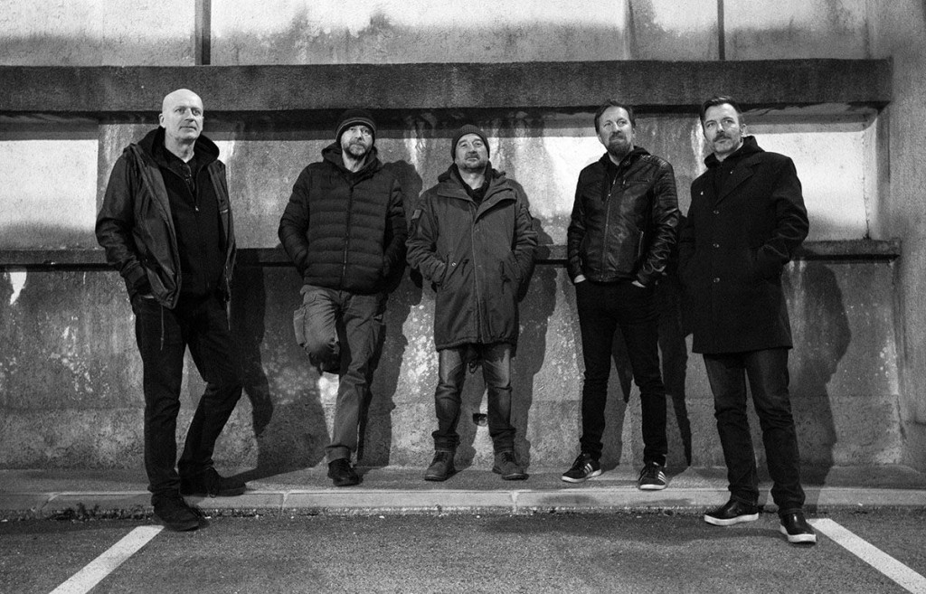 GRAD Nakon 12 godina pauze, vratili su se žestokim rock singlom