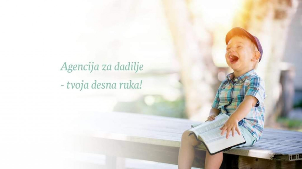 Trebate dadilju? Pogledajte kako doprinijeti formiranju agencije po svojim potrebama!