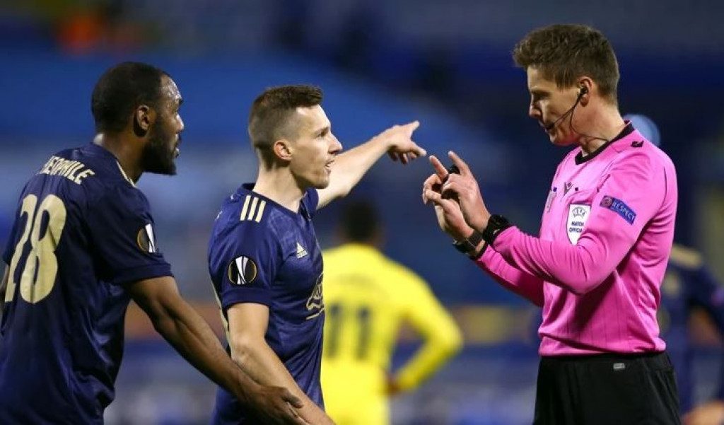 Villarreal bolji od Dinama u Maksimiru