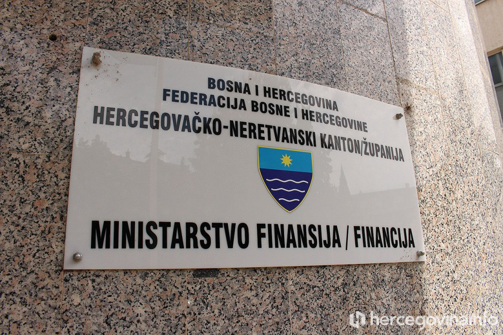 HNŽ Proračunski korisnici dobili su plaće za ožujak, ali su one nešto manje