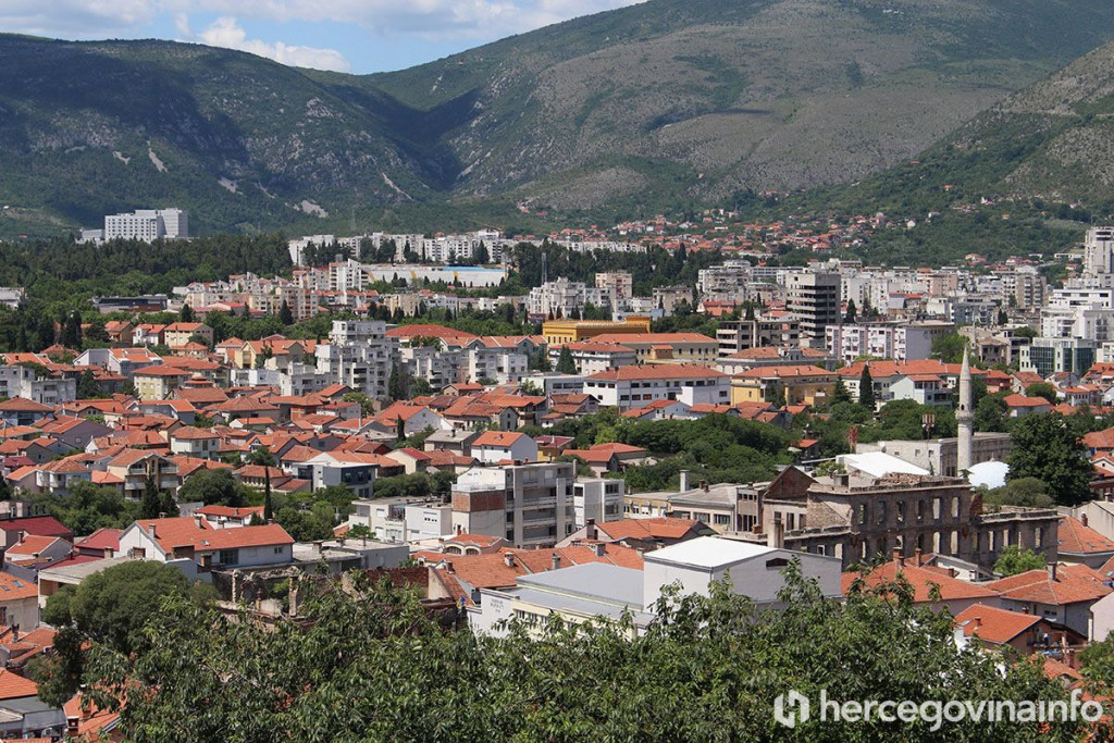 MOSTAR Komunalni redari postaju stvarnost
