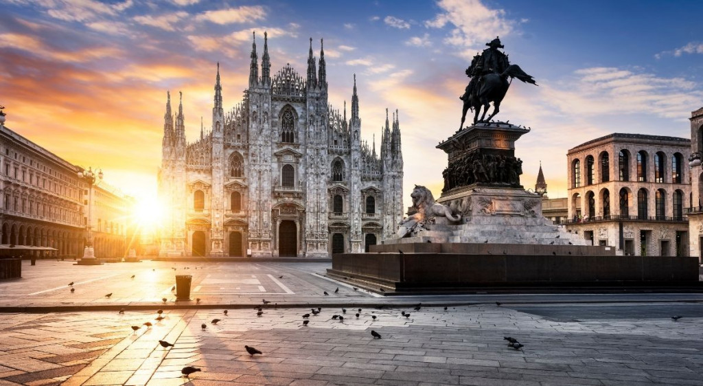 Putovanje u Milano već od 19 eura