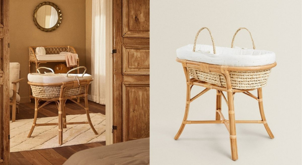 ZARA HOME ima neodoljiv namještaj za dječju sobu