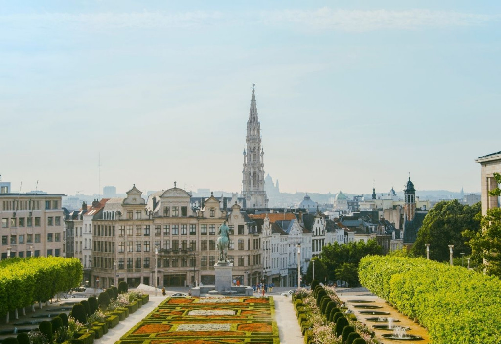 Aviokarte za Brussels već od 4,99€