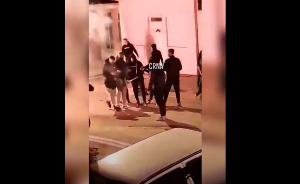 MOSTAR Novi snimci nereda, a imena počinitelja još nema