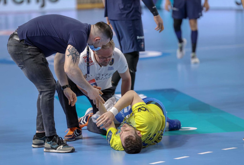 Ljubušak napravio transfer karijere, pa se teško ozlijedio