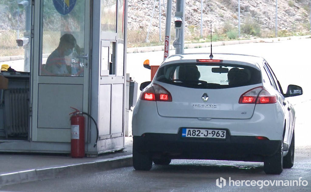 Do ljeta moguće ukidanje cestarine Trebinje-Herceg Novi