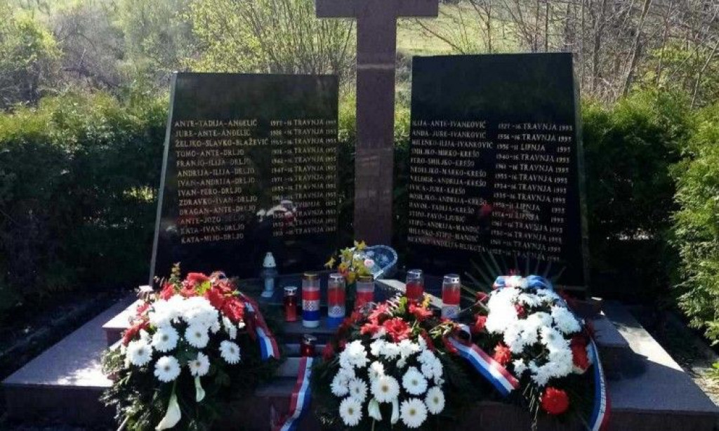 TRUSINA i AHMIĆI Obilježene 28. obljetnice strašnih zločina