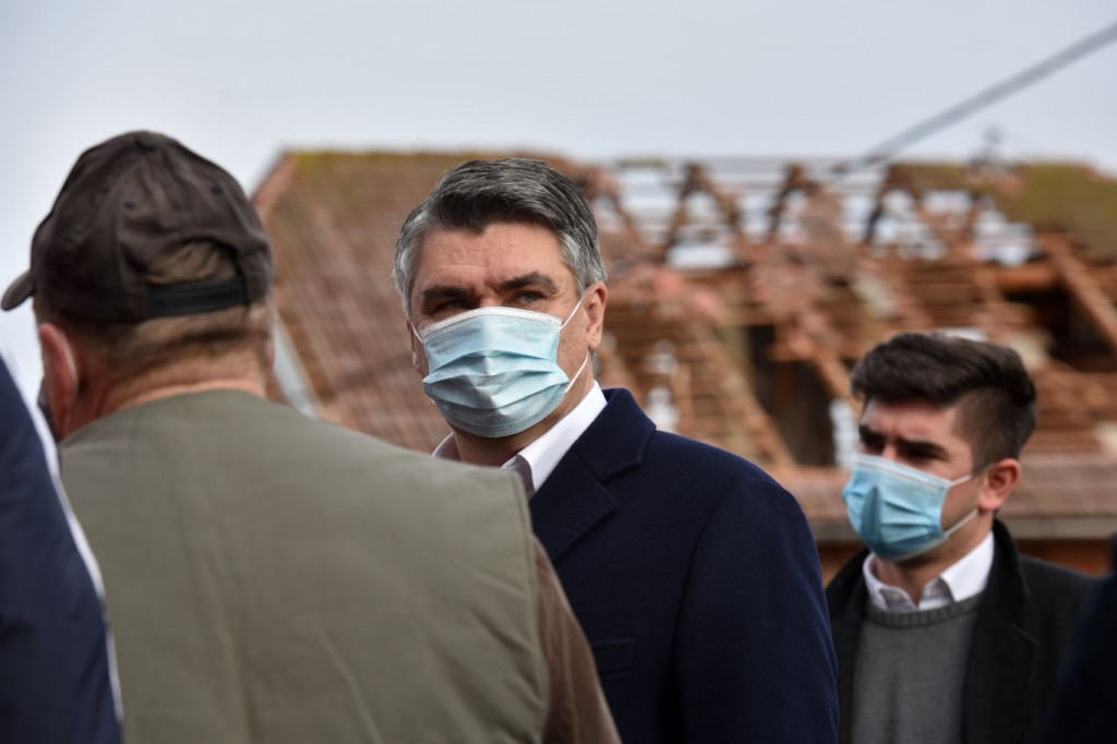 MILANOVIĆ "Non-paper je 'big shit' prste dalje od BiH, Hrvatima vratiti ukradena prava"