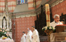 Sarajevska katedralna župa proslavila Nedjelju Božanskog milosrđa