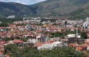 Mostar panorama