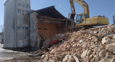 ZGRADA KIC-a u ČITLUKU Objekt je već trebao biti gotov, no zbog loših procjena sve stoji