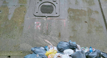 Smeće, smeće mostar