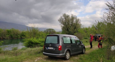 Neretva potraga