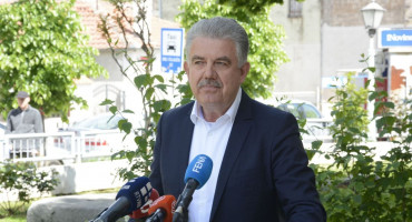 HERCEG "Raduje me potpisivanje Kolektivnog ugovora"