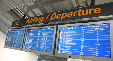 ŠTRAJK SIGURNOSNOG OSOBLJA Otkazani letovi iz tri njemačke zračne luke
