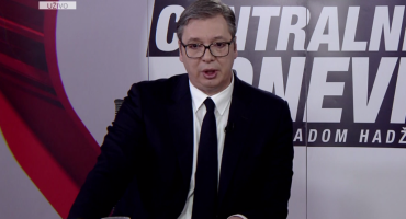 VUČIĆ O PODJELI BIH "Mirno spavajte, to se neće dogoditi"